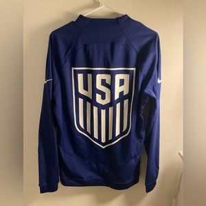 nike USA soccer sweater